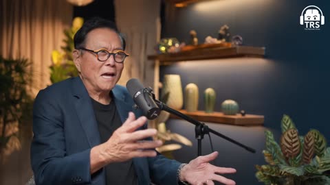 Robert kiyosaki from rich dad poor dad opens up on money, personal data and more