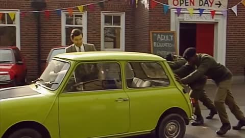Bean ARMY _ Funny Clips _ Mr Bean Comedy