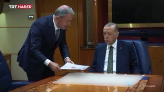 Erdogan gave the order to launch an operation against the Kurds