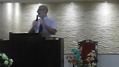 Uma Palavra de fé, amor e esperança do Pastor Reinaldo Junior da IBG - Igreja Batista da Gamboa.