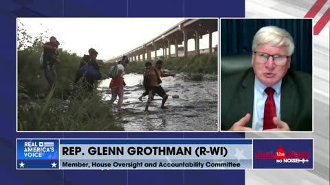 Rep. Glenn Grothman calls out Biden for neglecting to care for migrant children from broken families