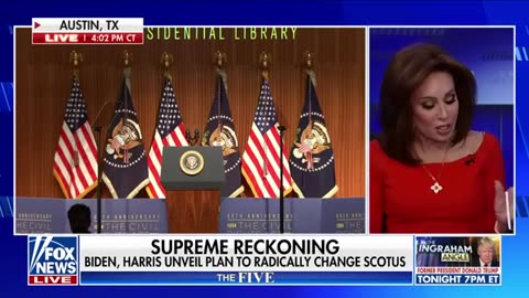 SO FULL OF IT': Biden, Harris think THEY'RE above the law