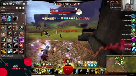FARMING ,PVP and WvW MULTICLASS !!!!!