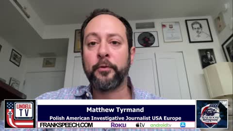 Matthew Tyrmand Joins WarRoom To Discuss Censorship And Politicization Of Twitter