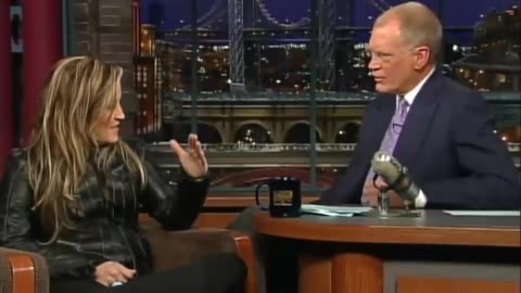 Lisa Marie Presley Talks Elvis, Her Marriage To Michael Jackson | Letterman
