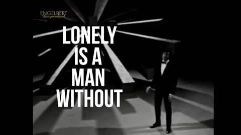 A Man Without Love LYRICS Video Engelbert Humperdinck 1968 🌙 Moon Knight Episode 1