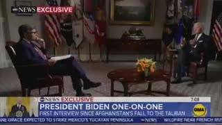 Remember this Biden Moment? "No One Is Being Killed Right Now"