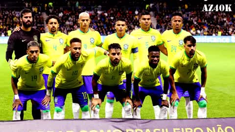 Brazil vs Ghana 3-0 Pre-Match Highlights