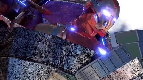 Iron Man Vs Thor _ Indian AVENGERS Part-1 _ #ironman #vfx #marvel #avengers #aftereffects