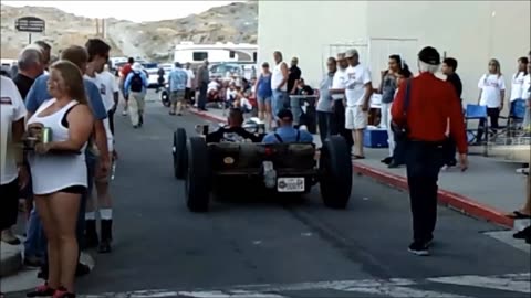 Hot Rod Heaven - Week long Gathering at Nugget Hotel Casino in Wendover