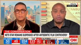Charles Barkley Says Free Speech Has Gotten Out Of Hand, Doesn't Like The Word Outspoken