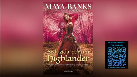 Irmãos McCabe - Livro 2 - Seduzida por um Highlander - Maya Banks