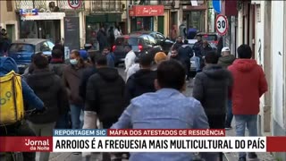 Funcionários Públicos vendem a Nacionalidade Portuguesa.