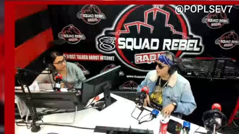 8 Squad Rebel Radio Interview P.O.P EL PAPI