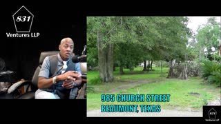 831 VENTURES -- 985 Church Street Beaumont Video Tour