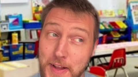 Teaching Kindergarteners About Sexuality (Banned on TikTok)