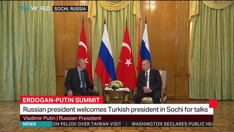 Europe should be grateful to Türkiye for natural gas flow via TurkStream - Putin