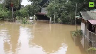 FLOODING IN PHILIPPINES