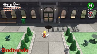 Super Mario Odyssey