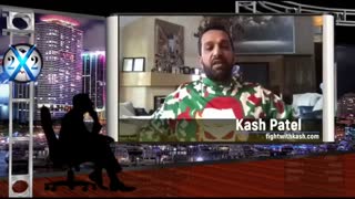 X22 WITH KASH PATEL REPORT UPDATE.