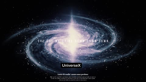 space edit |UniverseX