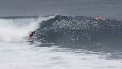 Crowd Pleasing Uluwatu