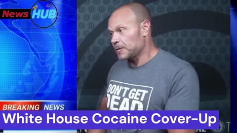 The Dan Bongino | White House Cocaine Cover-Up