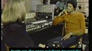 Michael Jackson Interview (1979)