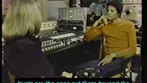 Michael Jackson Interview (1979)