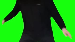 MrBeast Dance | Green Screen