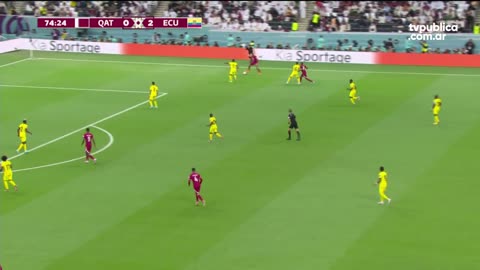 Qatar vs Ecuador 0-2 Highlights & All Goals - 2022