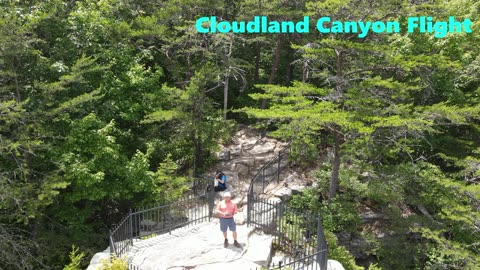 KaraBand Cloudland Canyon Flight