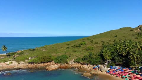 Beach brazil