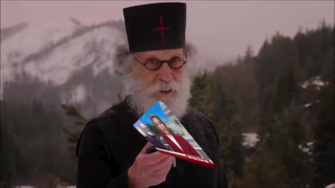 Orthodox Monk Brother Nathanael Outs SVB Sellouts