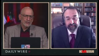 Andrew Klavan with Robert Spencer on Islam (Full show)