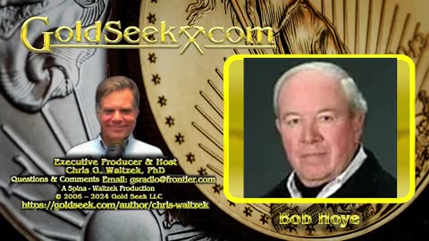 GoldSeek Radio Nugget - Bob Hoye