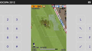 Inter x TEC-MEX - Jogo 3 - Libertadores 2 - PES Java