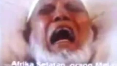 Ahmed Deedat's end - Were all the lies worth it (240p)