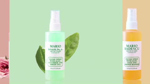 Mario Badescu Facial Spray with Aloe