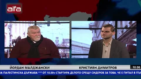 ЙОРДАН МАЛДЖАНСКИ:БОРИСОВ ПОСТАВИ ХОРА, КОИТО ДА "УСВОЯВАТ" РЕСУРСИТЕ В ЗЕМЕДЕЛИЕТО ПО СХЕМА НА ГЕРБ