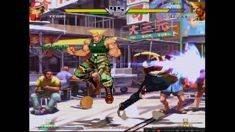 Ikemen-Go Capcom vs. SNK Universe