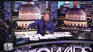 “HITLER was a complete psychopathic Devil Worshiper” Alex Jones