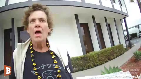 Pro-Life Activists Harassed by Woman Outside Family Planning Associates Building in Los Angeles