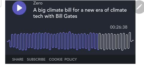 Bill gates write the inflation reduction act
