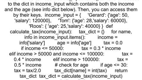 How is it possible to add condition to this code that if the employee is below the age of 30 he onl