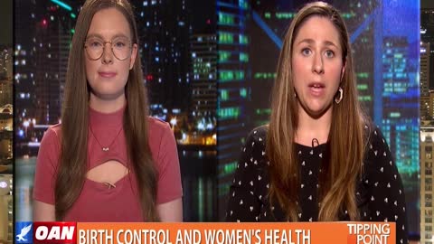 Tipping Point - Grace Stark on the Hidden Dangers of Hormonal Birth Control