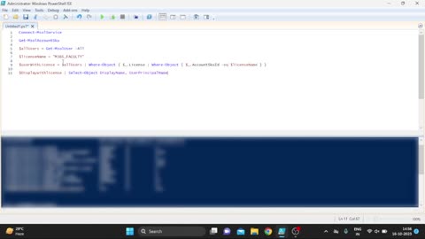 How to Retrieve Microsoft 365 License Details with PowerShell