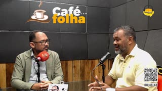 Café do Folha PODCAST 06.09.2023