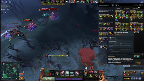 Playing Dota 2!!! Road to Immortal xD