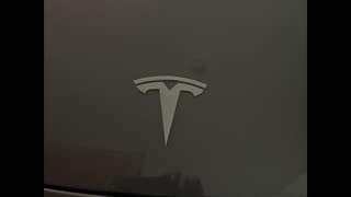 A long distance road trip in a Tesla